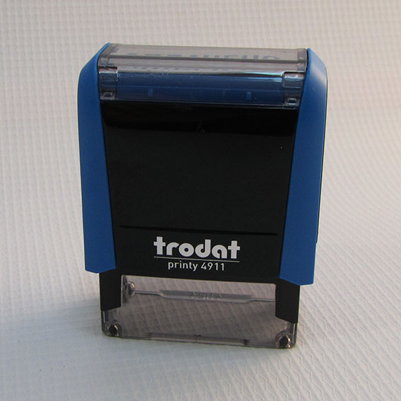 Автоматическая оснастка для штампа Trodat Printy 4911